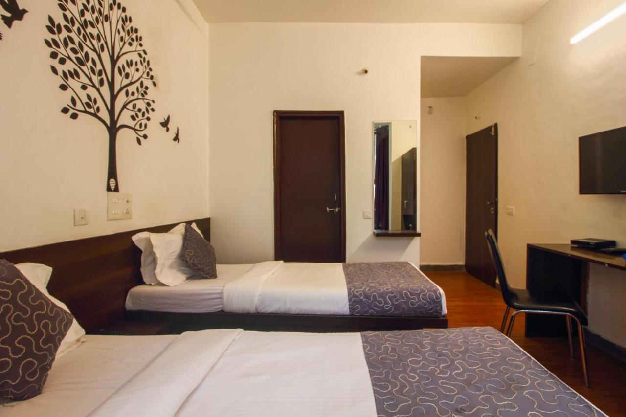 Oyo 3802 Hotel Nirmal Residency Aurangabad  Zewnętrze zdjęcie