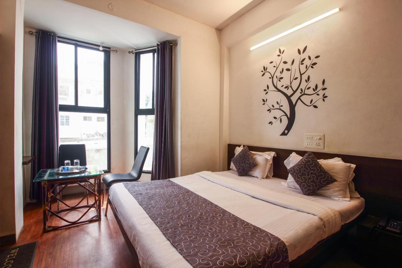 Oyo 3802 Hotel Nirmal Residency Aurangabad  Zewnętrze zdjęcie